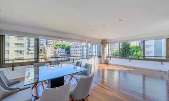 Imagem: Apartamento 2 suítes no Petrópolis