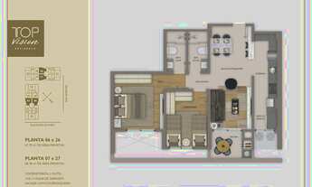 Imagem 2: Centro | Top Vision