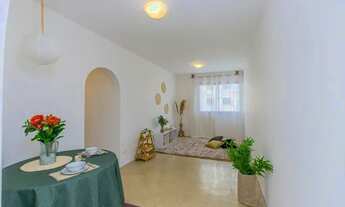 Imagem 3: Apartamento para venda possui 66 m2, com 3 quartos, na Chácara Santo Antônio