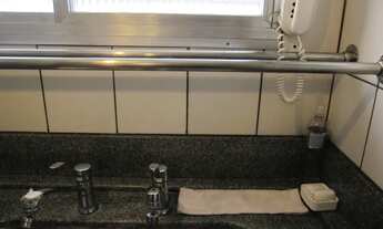 Imagem 6: Cobertura para aluguel possui 135 metros quadrados com 2 quartos em Leblon - Rio de Janeir