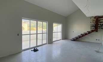 Imagem 2: Cobertura nova de frente, com 3 suítes, com 190m², à venda no Centro de Nova Friburgo - RJ