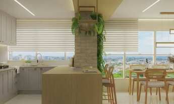 Imagem 7: Apartamento 122m² no Setor Oeste Acabamento de Alto Padrão 03 Quartos TR157997*-MKT&-1