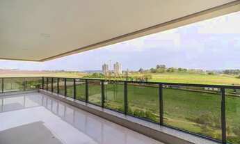 Imagem 3: Apartamento para venda em Jardim Olhos D'água de 376.00m² com 4 Quartos, 4 Suites e 5