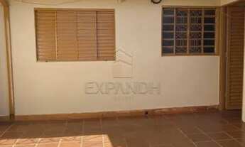 Imagem 2: Casa Padrão em Sertãozinho