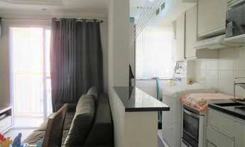 Imagem 5: Apartamento para venda com 48 metros quadrados com 2 quartos