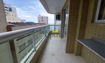 Imagem 3: Apartamento em praia grande no canto do forte