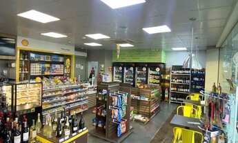 Imagem 7: Posto de combustível a venda em Jaboticabal