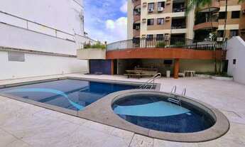 Imagem 3: Apartamento de 92m2, com 3/4 sendo 1 suíte + DCE, 1vg, Cond. Clube Completo - AP0418WG