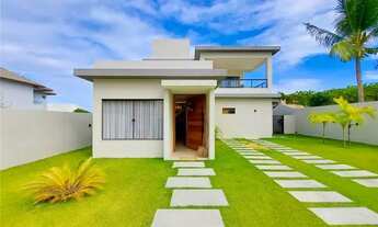 Imagem 2: Casa contemporânea de alto padrão - 6 quartos, 6 banheiros, piscina e acesso à praia em Ba