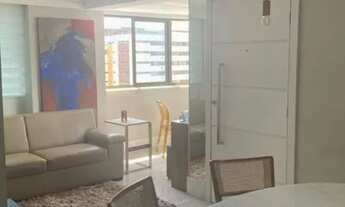 Imagem 2: Alugo lindo apartamento, andar alto, na rua dos Navegantes - Boa Viagem - Recife - PE