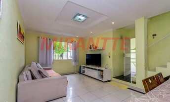 Imagem 2: Sobrado de 120m² com 3 quartos em Casa Verde Alta