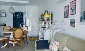 Imagem 3: Apartamento em Condomínio Padrão para Locação na Barra da Tijuca 2 dorm, 1 suíte, 2 vagas