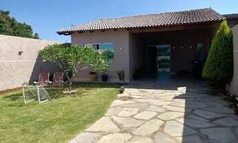 Imagem: Casa Rua 1 - Rua do Jockey - Vicente Pires