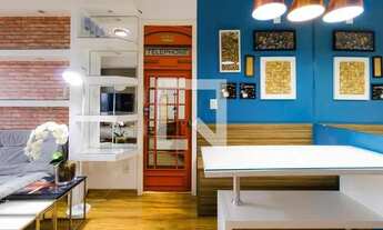 Imagem 3: Apartamento para Aluguel - Bela Vista, 1 Quarto, 42 m2