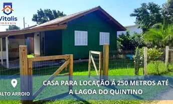 Imagem: Casa para locação anual