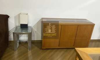 Imagem 2: Apartamento mobiliado no Sacomã com 2 quartos e 1 vaga