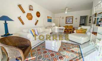 Imagem 3: Apartamento para locação anual com 3 quartos perto da Praia das Pitangueiras no Guarujá