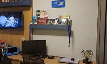 Imagem 7: Apartamento para venda com 92 metros quadrados com 3 quartos em Morumbi - Paulínia - SP