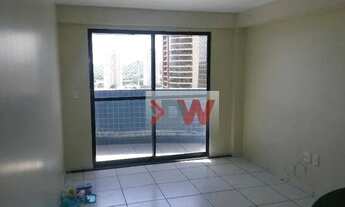 Imagem 2: Apartamento com 2 dormitórios, 56 m² - venda por R$ 350.000,00 ou aluguel por R$ 1.763,00
