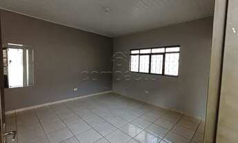 Imagem 4: Casa Padrão em São José do Rio Preto