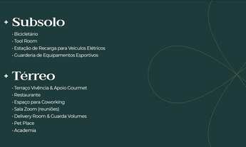 Imagem 6: Flat para venda possui 24 metros quadrados com 1 quarto em Tambaú - João Pessoa - PB