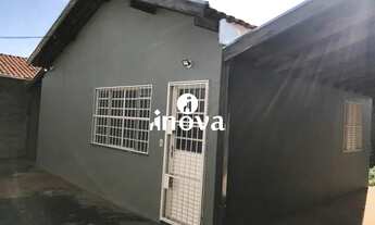 Imagem 2: Casa para aluguel, 2 quartos, 1 vaga, Morumbi - Jardim - Uberaba/MG