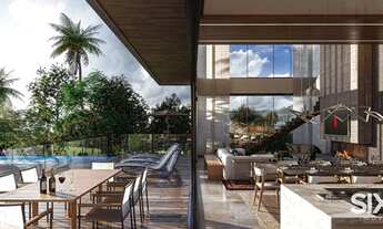 Imagem 5: Casas residenciais Pátio Estaleiro com 4 suítes à venda no bairro Estaleiro em Balneário C