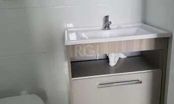 Imagem 6: Apartamento JK para Venda - 28m², 1 dormitório, 1 vaga - Bom Jesus, Porto Alegre