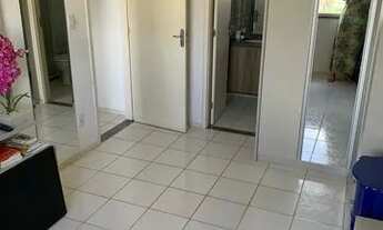 Imagem 4: Apartamento Semi Mobiliado no Candeias