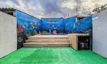 Imagem: Casa para fim de semana feriado festas