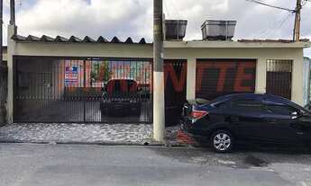 Imagem: Sobrado de 100m² com 8 quartos em Brasilândia