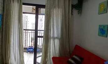 Imagem 3: Apartamento 41M² Condomínio Piscine Home Resort - Continental