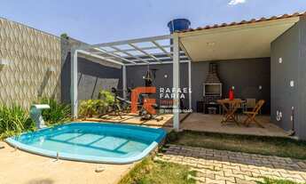 Imagem 3: Casa com 3 quartos, lote 250m² por R$ 350.000 - Mansões Paraiso - Gama/DF