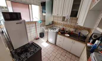 Imagem 4: Apartamento para venda tem 60 metros quadrados com 2 quartos em Valparaíso - Serra - ES