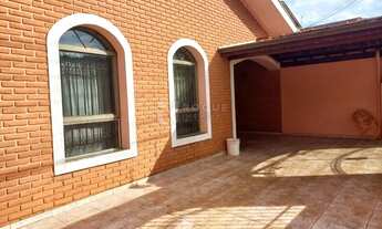 Imagem 2: Casa Residencial para aluguel, 3 quartos, 2 vagas, Vila Piza - Limeira/SP