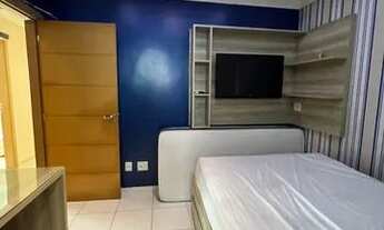 Imagem 3: Apto, 3/4 Mobiliado, 138m², Ed. Torre Ekoara