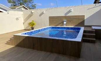 Imagem 2: Casa de condomínio com piscina