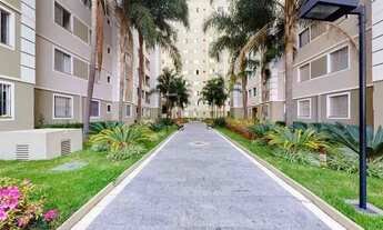 Imagem: Apartamento para aluguel com 48 metros quadrados