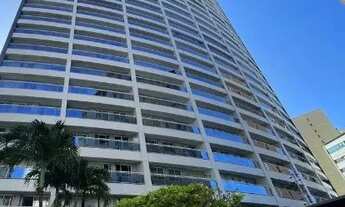 Imagem 3: Apartamento com 2 dormitórios para alugar, 50 m² por R$ 6.000,00/mês - Meireles - Fortalez