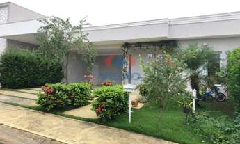 Imagem 2: Casa à venda, 3 quartos, 3 suítes, 4 vagas, Jardim Residencial Dona Lucilla - Indaiatuba/S