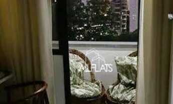 Imagem 4: Apartamento com 1 dormitório à venda, 38 m² por R$ 244.000 no Morumbi em São Paulo/SP