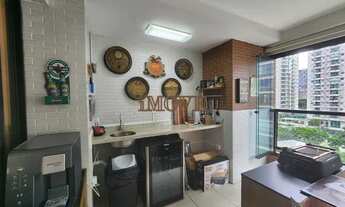 Imagem 7: Apartamento para venda tem 210 metros quadrados com 3 quartos em Vila Cruzeiro - São Paulo