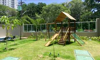 Imagem 4: EDIFICÍO SAINTE ALICE - 02 QUARTOS + 01 REVERSÍVEL - 60M² - R$ 427.829 - PISCINA - GABRIEL