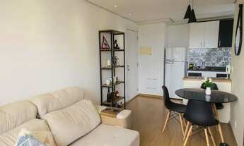 Imagem 5: Apartamento para Aluguel - Vila Sabrina , 3 Quartos, 58 m2