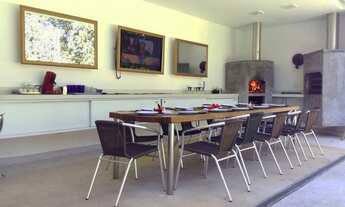 Imagem 6: Linda Casa para locação ou venda em um dos melhores e mais conceituado condomínio de Alpha