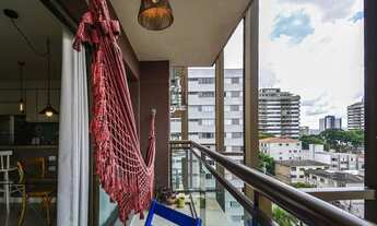 Imagem 7: Apartamento para venda tem 55 metros quadrados com 1 quarto em Sumaré - São Paulo - SP