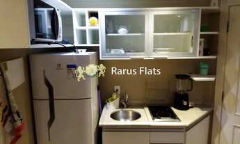 Imagem 4: Flat para alugar na Bela Vista - Edifício The Universe