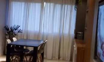 Imagem 3: Excelente Apartamento mobiliado com 3 quartos no Ahu - Curitiba