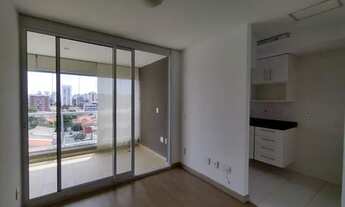 Imagem 2: Apartamento para aluguel tem 45 metros quadrados com 1 quarto em Brooklin Paulista - São P