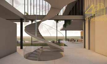 Imagem 5: Tambore 2 Alameda Nova Zelândia. Mansão mobiliada à venda, vista panorâmica no ponto mais